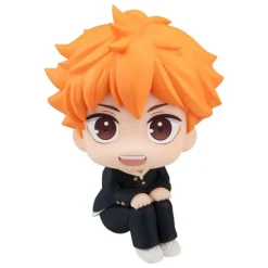 Haikyu!! Estatua PVC Shoyo Hinata 11 cm de Megahouse