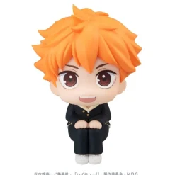 Haikyu!! Estatua PVC Shoyo Hinata 11 cm de Megahouse