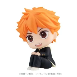 Haikyu!! Estatua PVC Shoyo Hinata 11 cm de Megahouse