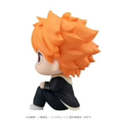 Haikyu!! Estatua PVC Shoyo Hinata 11 cm de Megahouse