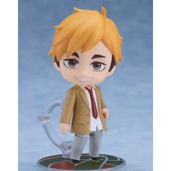 Haikyu!! Figura Nendoroid Atsumu Miya Uniforme Escolar 10 cm