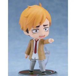 Haikyu!! Figura Nendoroid Atsumu Miya Uniforme Escolar 10 cm