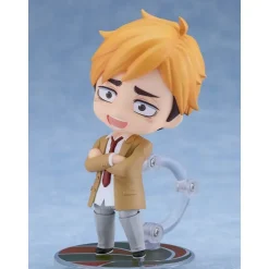 Haikyu!! Figura Nendoroid Atsumu Miya Uniforme Escolar 10 cm