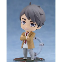 Haikyu!! Figura Nendoroid Osamu Miya Uniforme Escolar