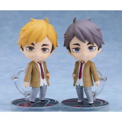 Haikyu!! Figura Nendoroid Osamu Miya Uniforme Escolar