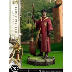 Harry Potter Estatua Prime 1/6 Quidditch 31 cm