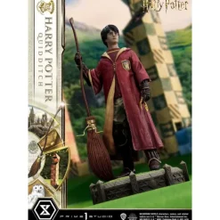 Harry Potter Estatua Prime 1/6 Quidditch 31 cm