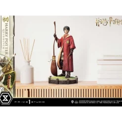 Harry Potter Estatua Prime 1/6 Quidditch 31 cm