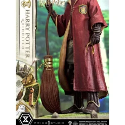 Harry Potter Estatua Prime 1/6 Quidditch 31 cm
