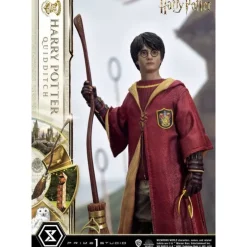 Harry Potter Estatua Prime 1/6 Quidditch 31 cm