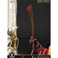 Harry Potter Estatua Prime 1/6 Quidditch 31 cm