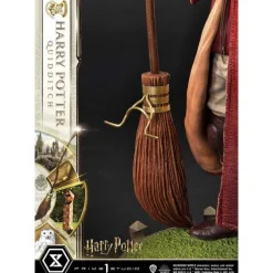 Harry Potter Estatua Prime 1/6 Quidditch 31 cm