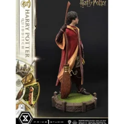 Harry Potter Estatua Prime 1/6 Quidditch 31 cm