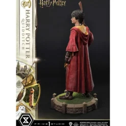 Harry Potter Estatua Prime 1/6 Quidditch 31 cm