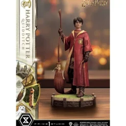 Harry Potter Estatua Prime 1/6 Quidditch 31 cm