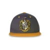 Harry Potter Gorra Snapback Hufflepuff 100% Algodón
