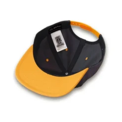 Harry Potter Gorra Snapback Hufflepuff 100% Algodón