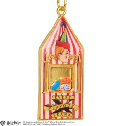 Harry Potter Llavero Metálico Bertie Bott's