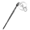 Harry Potter Llavero Metálico Death Eater Wand