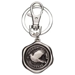 Harry Potter Llavero Ravenclaw de Peltre con Licencia Oficial