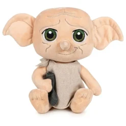 Harry Potter Peluche Dobby 25 cm - Licencia Oficial