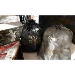 Harry Potter réplica del ajedrez mágico