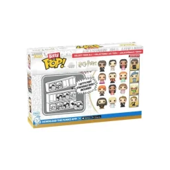 Harry Potter y el cáliz de fuego Pack Bitty POP! de 4 Figuras