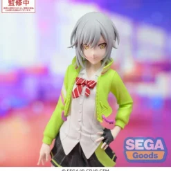 Hatsune Miku: Colorful Stage! Estatua PVC Hinomori Shiho 16 cm