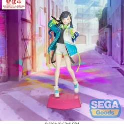 Hatsune Miku: Colorful Stage! Estatua PVC Shiraishi An 14 cm