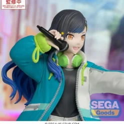 Hatsune Miku: Colorful Stage! Estatua PVC Shiraishi An 14 cm