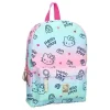 Hello Kitty Mochila Cheerful Logo 33 cm Poliester Vadobag