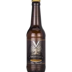 Hidromiel Doble Miel Valhalla 33 cl