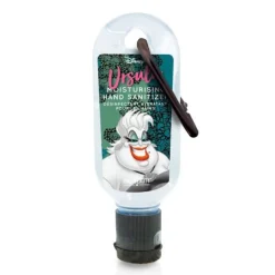 Higienizador de manos Disney Villanas Ursula
