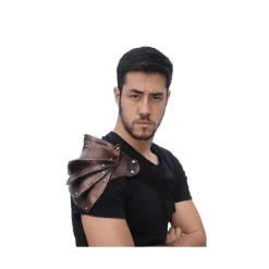 Hombrera de Armadura Steampunk