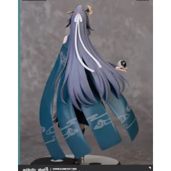 Honkai Impact 3rd Estatua PVC 1/7 Fu Hua: Azure Empyrea 21 cm
