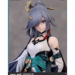 Honkai Impact 3rd Estatua PVC 1/7 Fu Hua: Azure Empyrea 21 cm