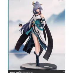 Honkai Impact 3rd Estatua PVC 1/7 Fu Hua: Azure Empyrea 21 cm