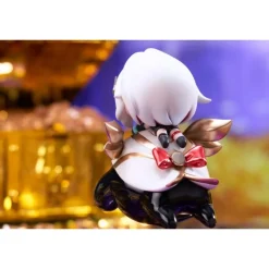Honkai: Star Rail Estatua PVC Hu Tao Chibi Topaz & Numby