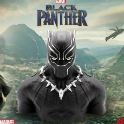 Hucha Black Panther Wakanda Deluxe 20 cm Marvel