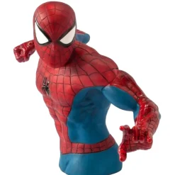 Hucha Busto Spiderman
