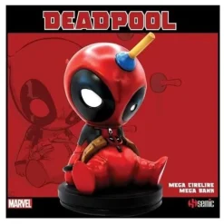 Hucha Deadpool de Marvel PVC 19.5 cm Semic Studios