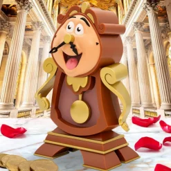 Hucha Din don La Bella y la Bestia Disney