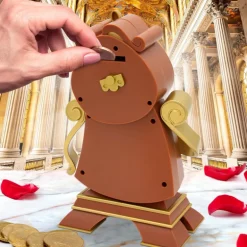 Hucha Din don La Bella y la Bestia Disney