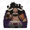 Hucha Kaido de One Piece de PVC, 22 cm