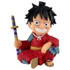 Hucha Luffytaro de One Piece de PVC 15 cm
