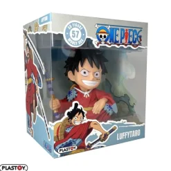 Hucha Luffytaro de One Piece de PVC 15 cm
