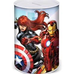 Hucha Metálica Avengers Marvel