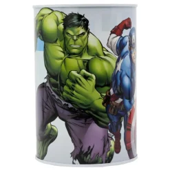 Hucha Metálica Avengers Marvel