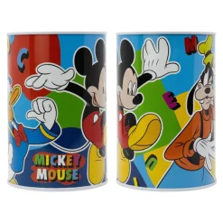 Hucha metálica Disney classics