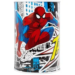 Hucha Metálica Spiderman Marvel